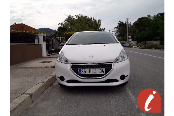 2el Peugeot 208 1.2 VTi Access