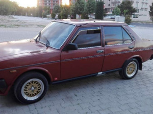  1984 modeli Tofaş 131 1.6