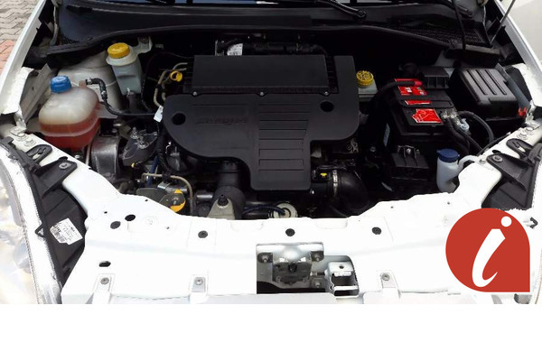 Fiat Linea 1.3 Multijet Active Plus Beyaz