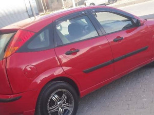 ford focus jant 2el Ford Focus 1.6 Collection
