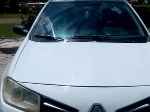 pert araba Renault Megane 1.6 Authentique Beyaz