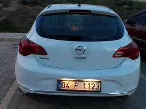  2el Opel Astra 1.3 CDTI Edition