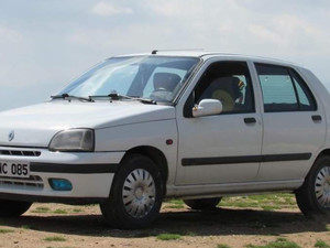  ikinciel Renault Clio 1.4 RT