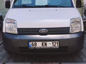  2007 25000 TL Ford Transit Connect T220S