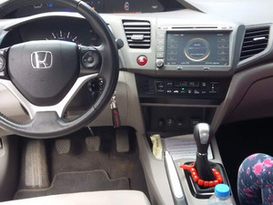  1. sahibinden Honda Civic 1.6 iVTEC Premium