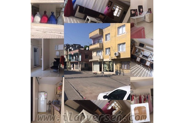 Akdam Mah. işyeri 200 m²