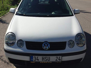  Hatchback Volkswagen Polo 1.4 Basicline