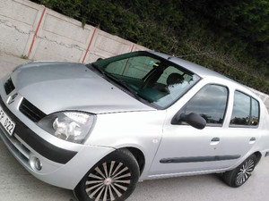 clio jantı Renault Clio 1.5 dCi Alize 21750 TL