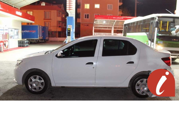 Düz Vites Dizel 98000 km