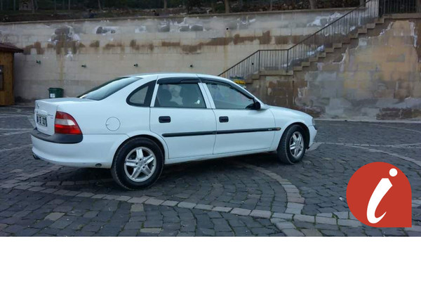 Sahibinden 1998 model Opel Vectra 2.0 GLS