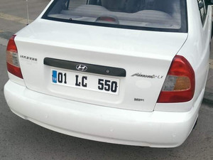  Hyundai Accent 1.3 LX