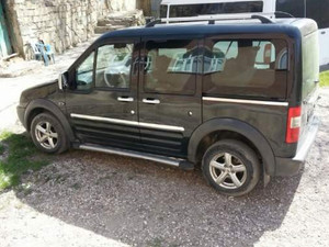 ford connect jant 2el Ford Tourneo Connect 75PS