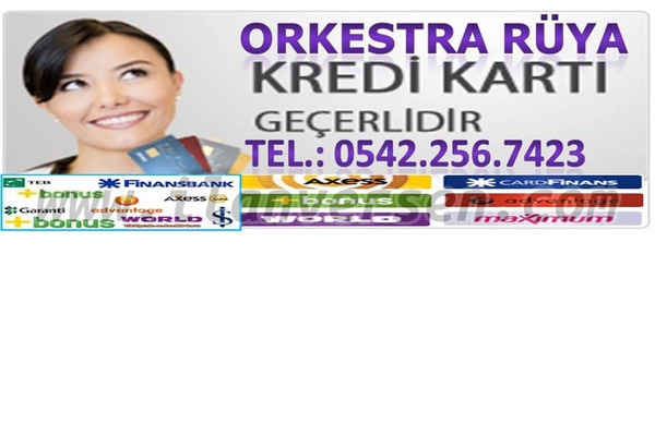 ORKESTRA RÜYA DENİZLİDEKİ KAMERACILAR ORKESTRACILAR ARAYANLAR BULUNUR