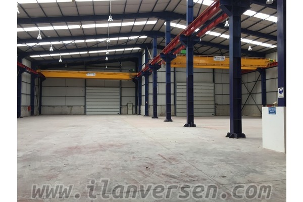 Tatlıkuyu Mah. işyeri 1600 m²
