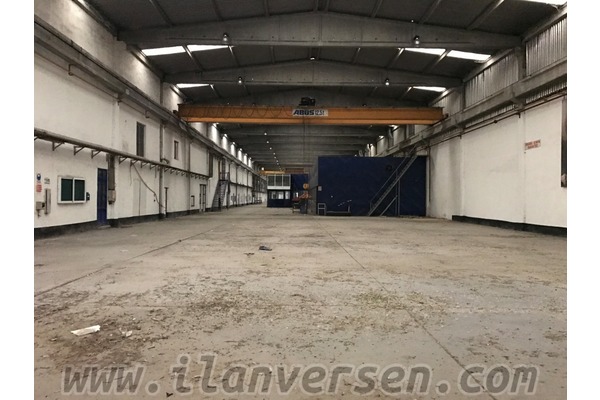 11500 m² işyeri fiyatları