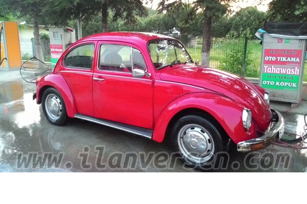 1981 Türkiye'de tek, 65000km