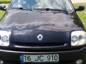  Sahibinden Renault Clio 1.6 RXT