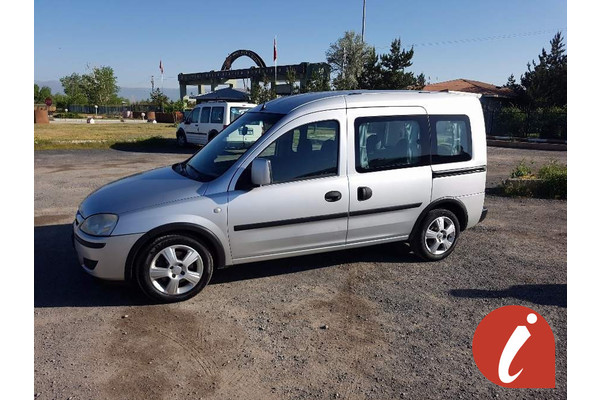 sorunsuz Opel Combo 1.3 CDTi City Plus