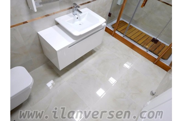 Konut Hilton banyo Yayla