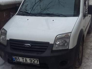 transit 12 Ford Transit Connect T220S 126000 km