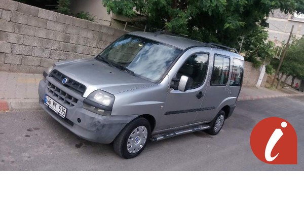 Dizel Fiat Doblo 1.9 JTD