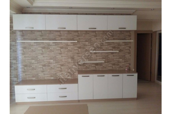 Beylikdüzü�nde kiralık 1+1 daire 82 m²