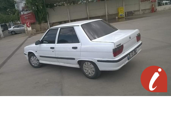 Temiz Renault R 9 1.4 Broadway