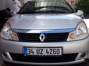  2011 35750 TL Renault Symbol 1.5 dCi Expression