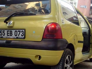  Sahibinden Renault Twingo 1.2 Alize