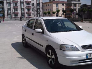 astra jant Hatchback Opel Astra 1.4 Club