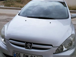  Peugeot 307 1.6 Comfort 128000 km