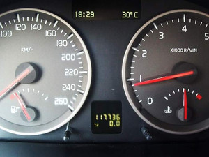 Denizli Merkezefendi 1200 Evler Mah. Volvo S40 1.6 Premium