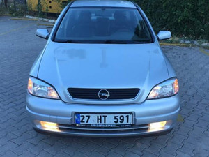 opel astra 2001 ikinciel Opel Astra 1.6 Elegance