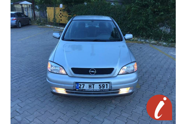ikinciel Opel Astra 1.6 Elegance