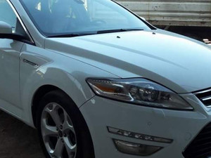 mondeo sunroof 2012 model Ford Mondeo 1.6 TDCi Selective