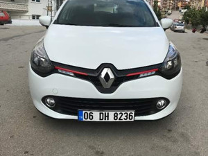 1.2 clio Düz Vites Renault Clio 1.2 Joy