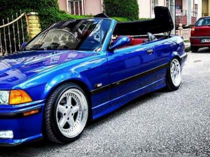 bmw teyp 1995 model BMW 3 Serisi 318i