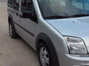  Ford Tourneo Connect 75PS gri