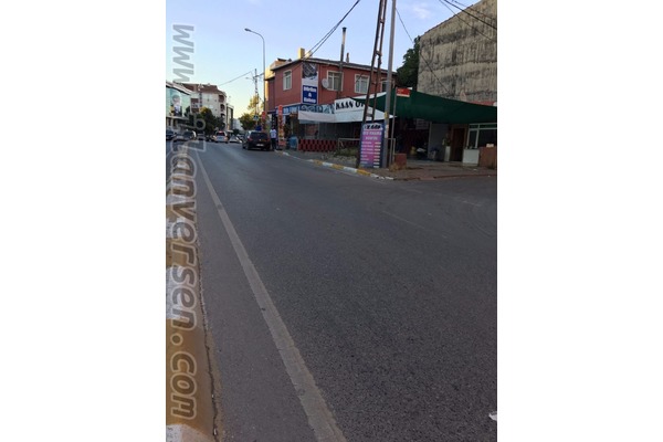 Necip Fazıl Mah. Dükkan & mağaza 500 m²
