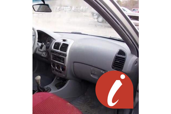 sorunsuz Hyundai Accent 1.6 Admire