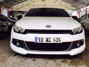  Düz Vites Volkswagen Scirocco 1.4 TSi Sportline