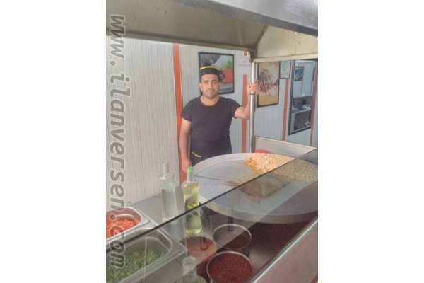 Tantuni ustasıyım iş arıyorum hijyen lezzett