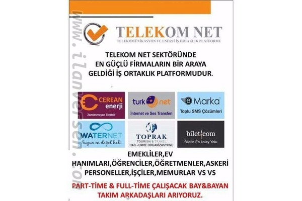 İŞ VE KARİYER FIRSATI