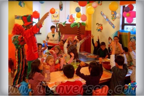 PALYAÇO ANİMASYON