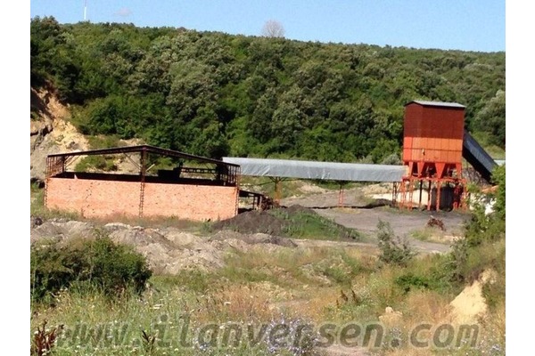 Çerkezmüsellim Bld. arsa 515000 m²