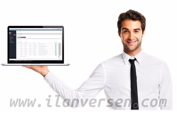 web sitesi satış temsilcisi
