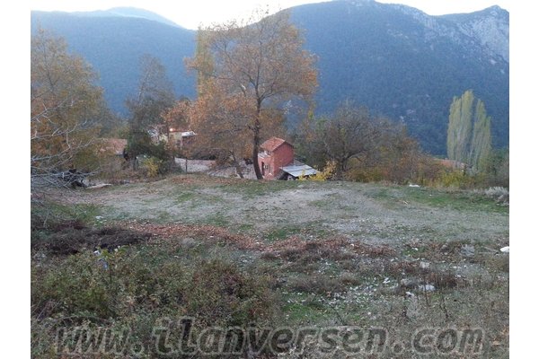 Alsancak Mah. arsa 644 m²