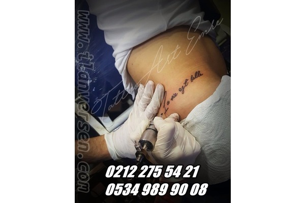 İstanbul dövme nerede yaptırabilirim mecidiyeköy tattoo cevahir tattoo