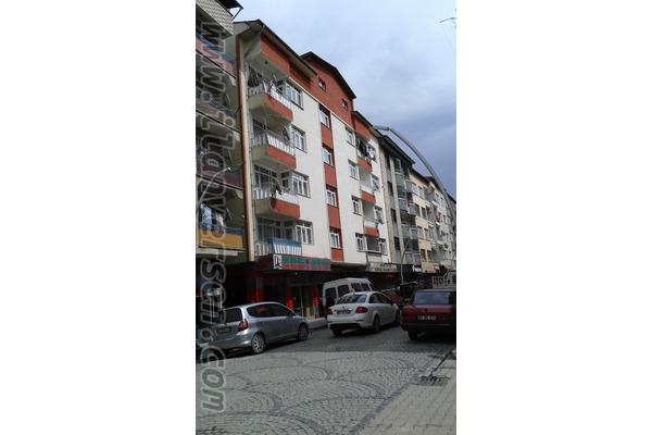Gümüşhane merkezde kiralik ev
