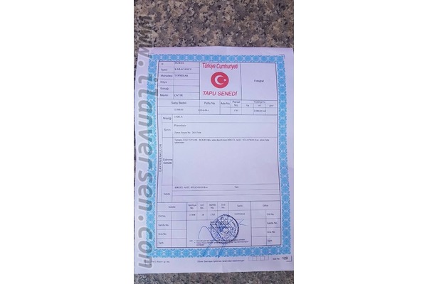 Arsa Toplu ulaşıma yakın Karacabey